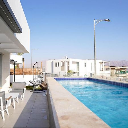 Yalarent Mountainside Duplexes With Private Pool Eilat Exteriör bild