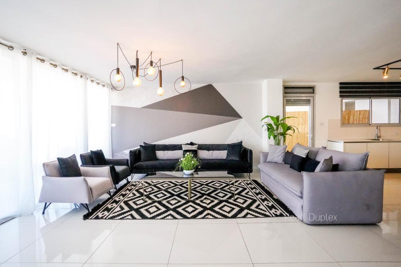 Yalarent Mountainside Duplexes With Private Pool Eilat Exteriör bild