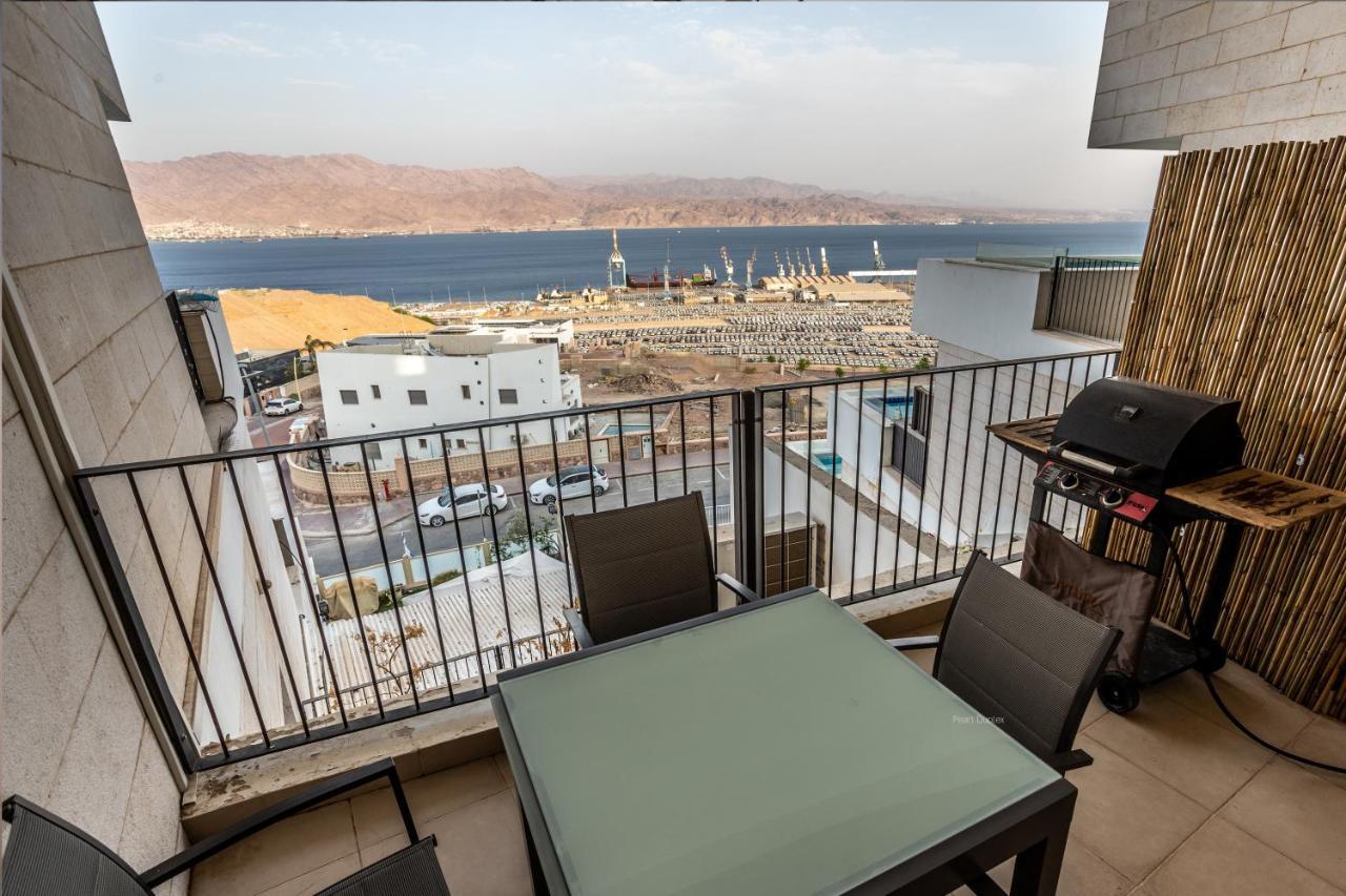 Yalarent Mountainside Duplexes With Private Pool Eilat Exteriör bild