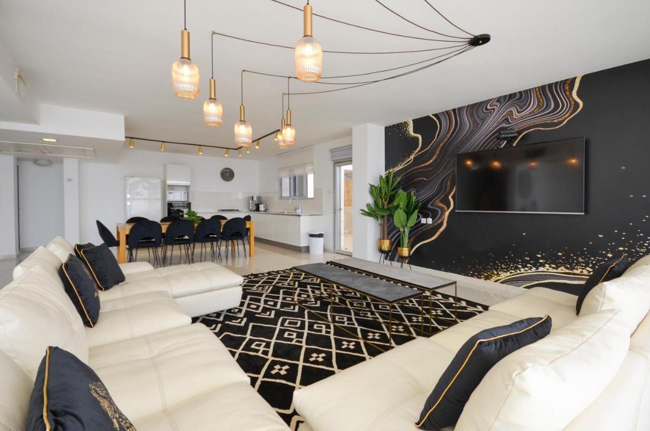 Yalarent Mountainside Duplexes With Private Pool Eilat Exteriör bild