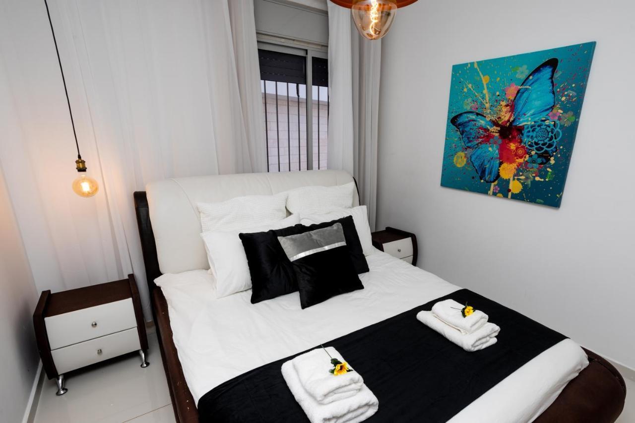 Yalarent Mountainside Duplexes With Private Pool Eilat Exteriör bild
