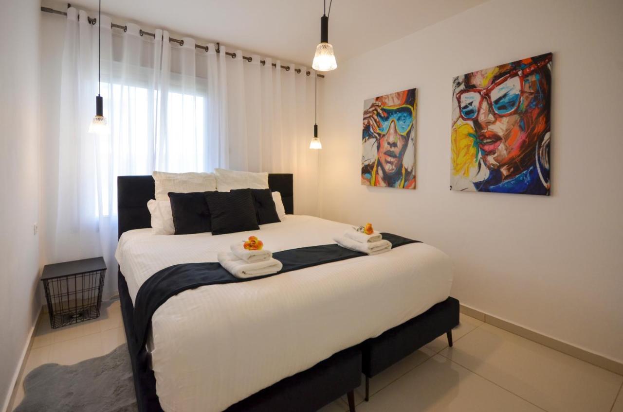 Yalarent Mountainside Duplexes With Private Pool Eilat Exteriör bild
