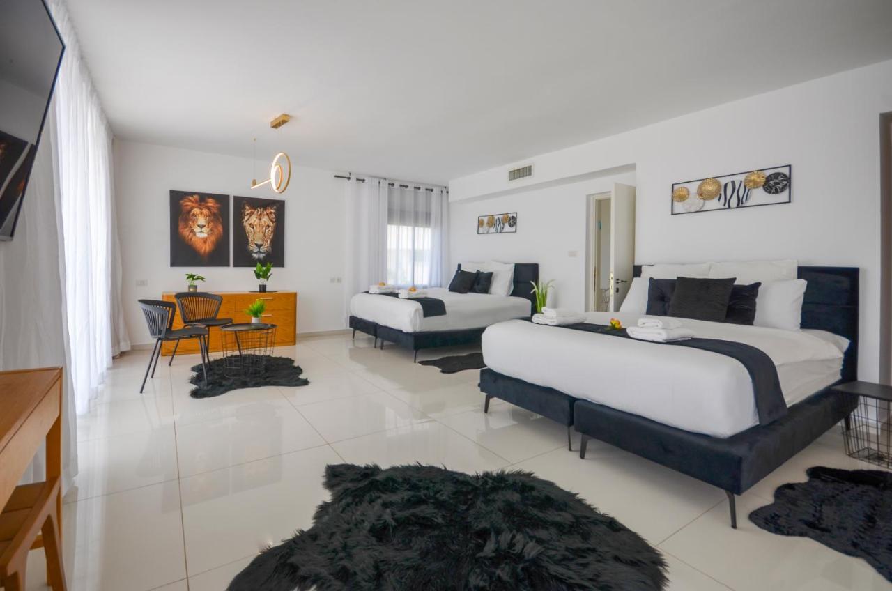 Yalarent Mountainside Duplexes With Private Pool Eilat Exteriör bild