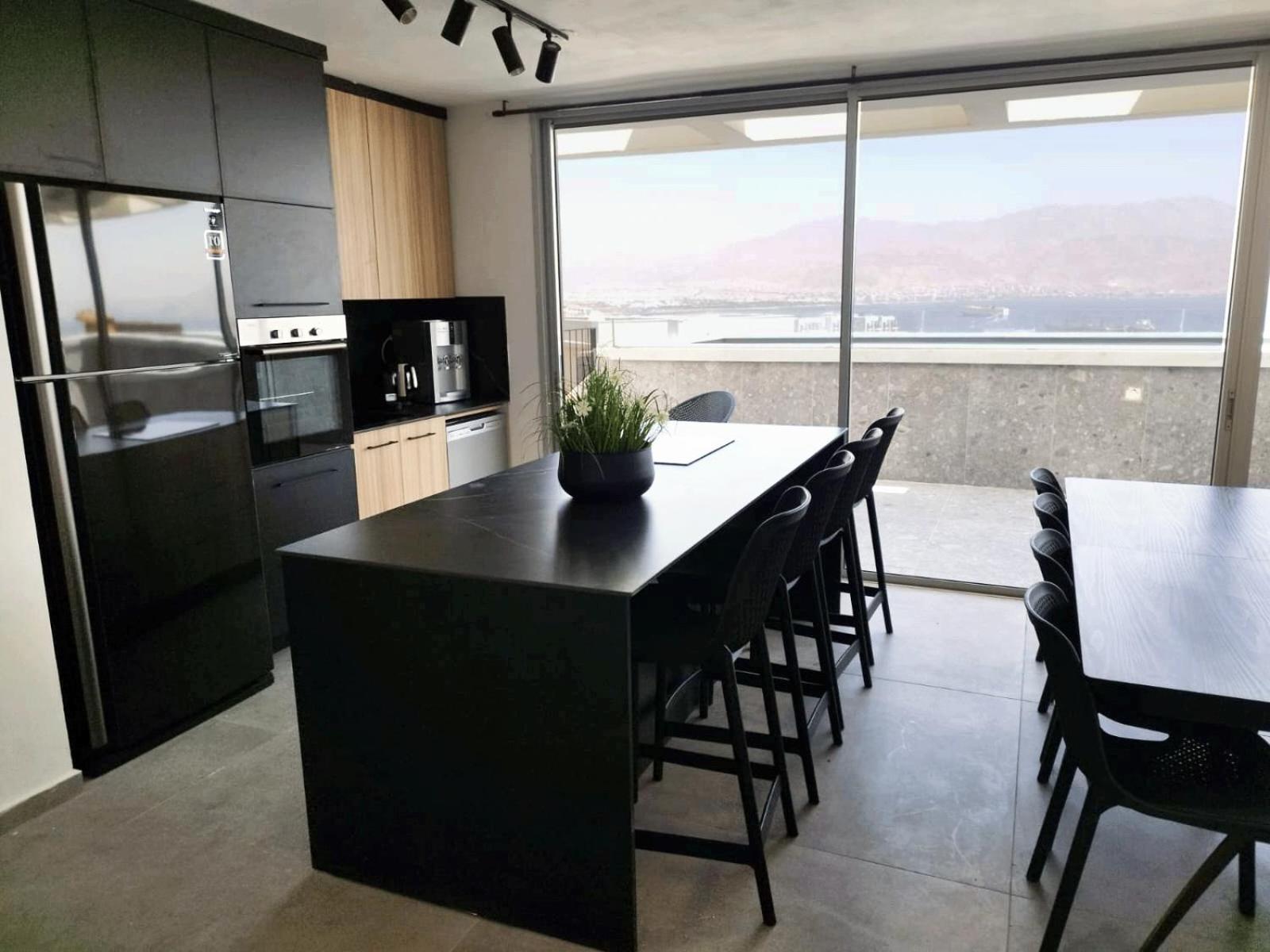 Yalarent Mountainside Duplexes With Private Pool Eilat Exteriör bild