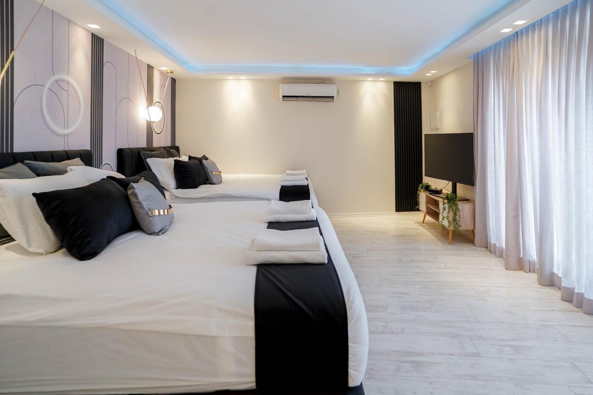 Yalarent Mountainside Duplexes With Private Pool Eilat Exteriör bild