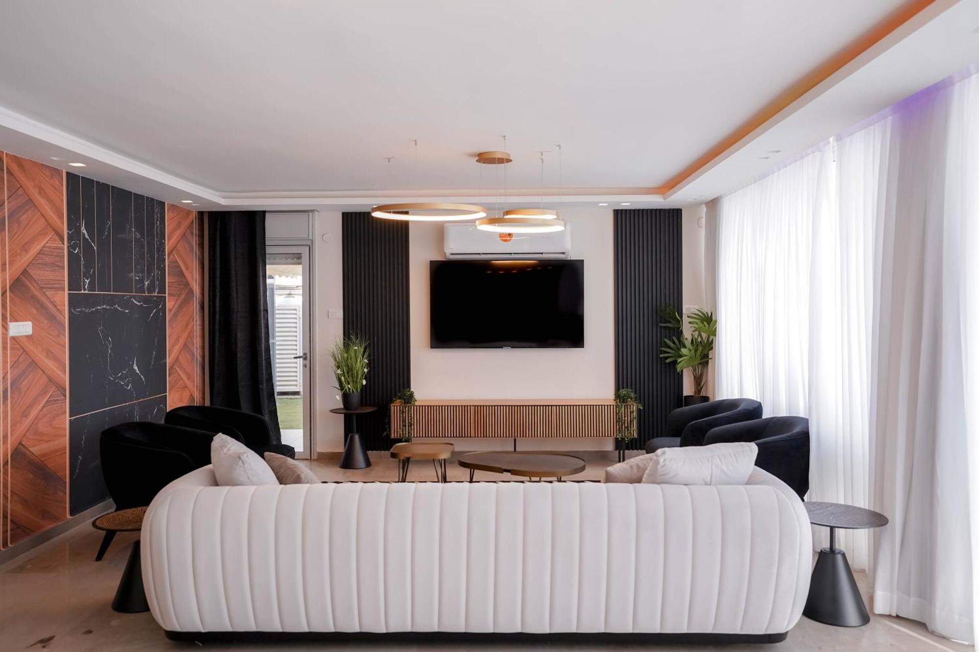 Yalarent Mountainside Duplexes With Private Pool Eilat Exteriör bild