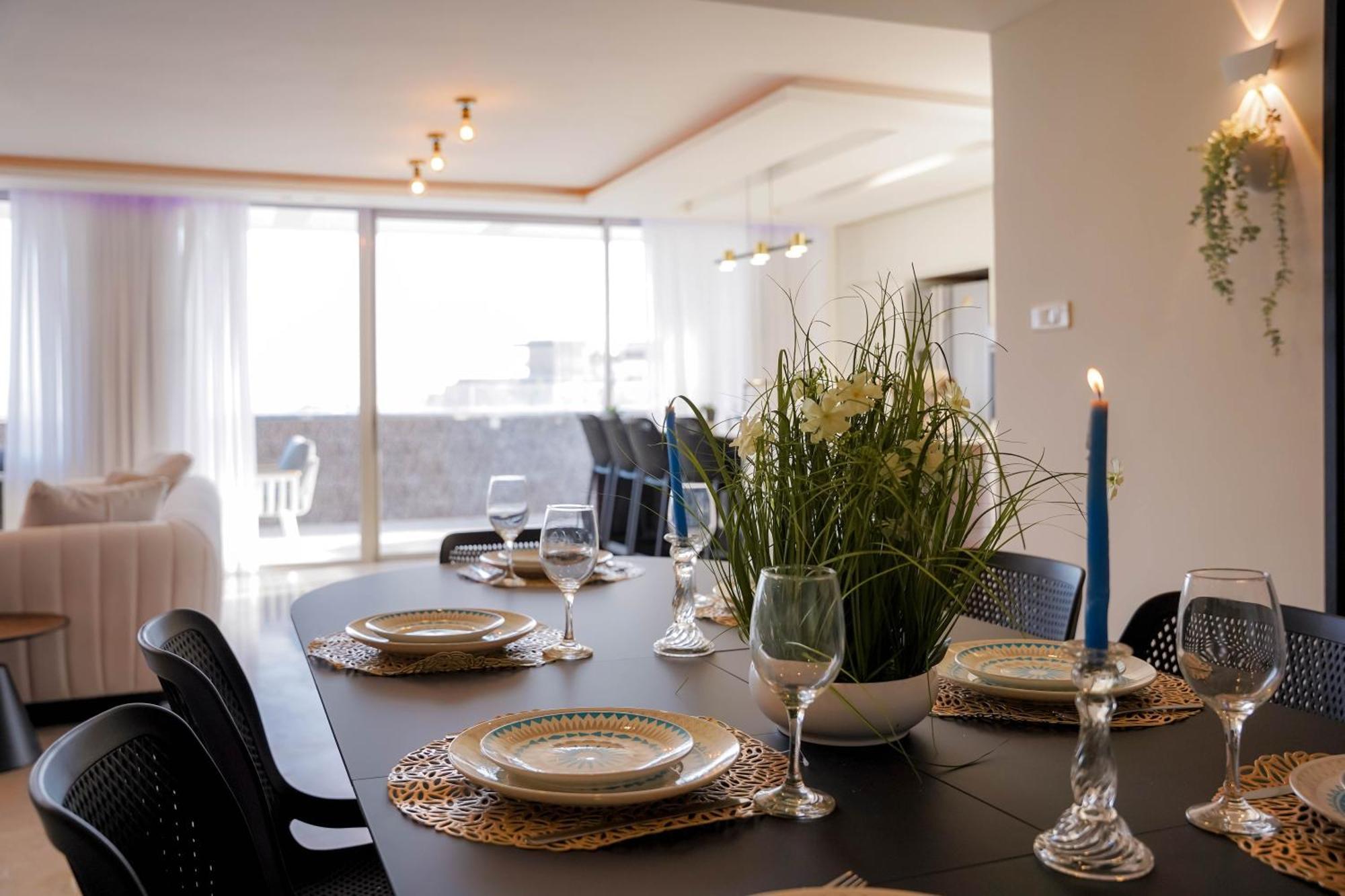 Yalarent Mountainside Duplexes With Private Pool Eilat Exteriör bild