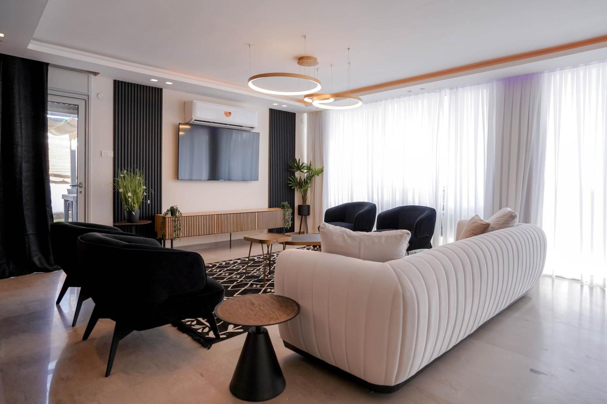 Yalarent Mountainside Duplexes With Private Pool Eilat Exteriör bild