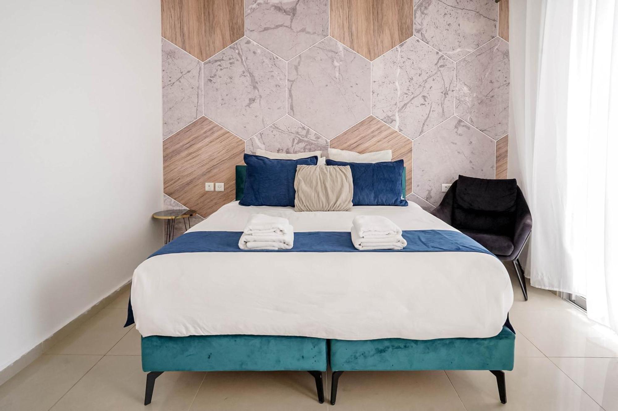 Yalarent Mountainside Duplexes With Private Pool Eilat Exteriör bild
