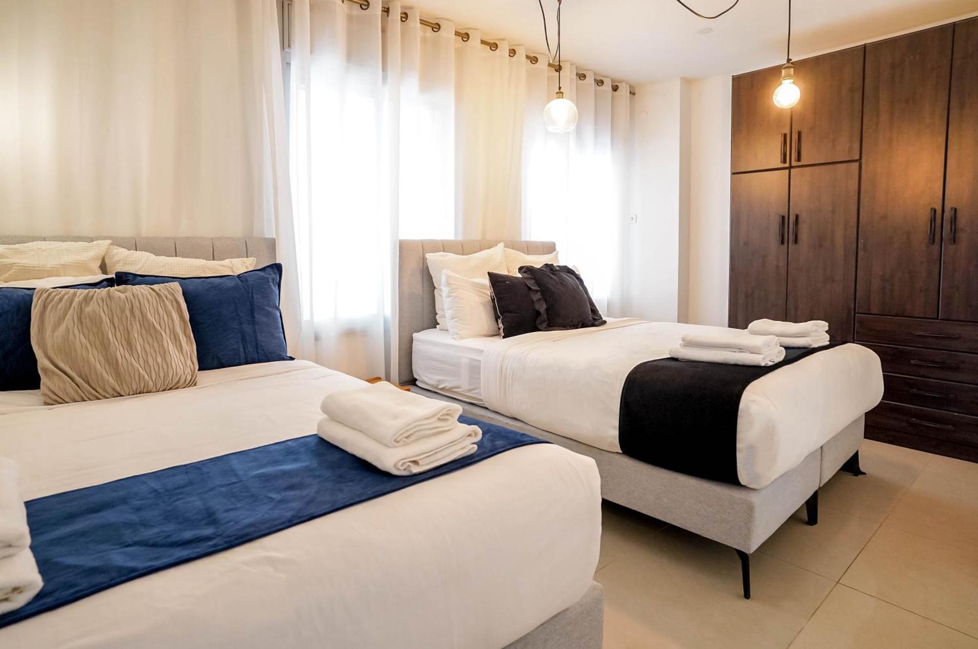 Yalarent Mountainside Duplexes With Private Pool Eilat Exteriör bild